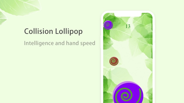 Collision Lollipop screenshot-3