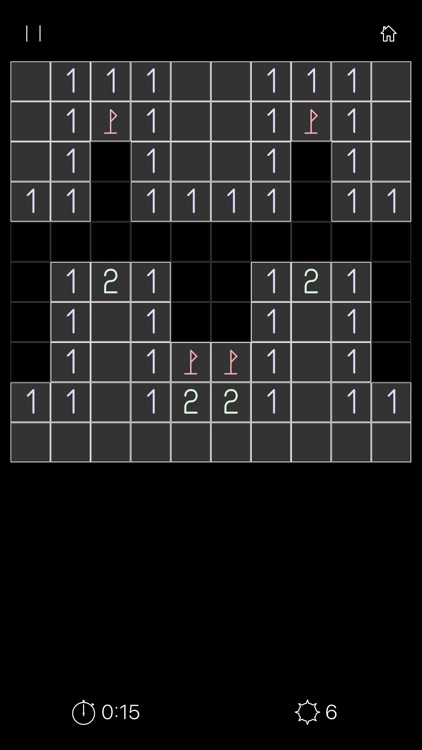 Minesweeper Redesigned