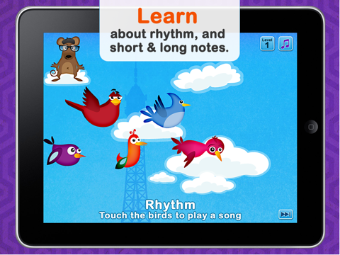 Musical Me! – Kids Songs Music - náhled