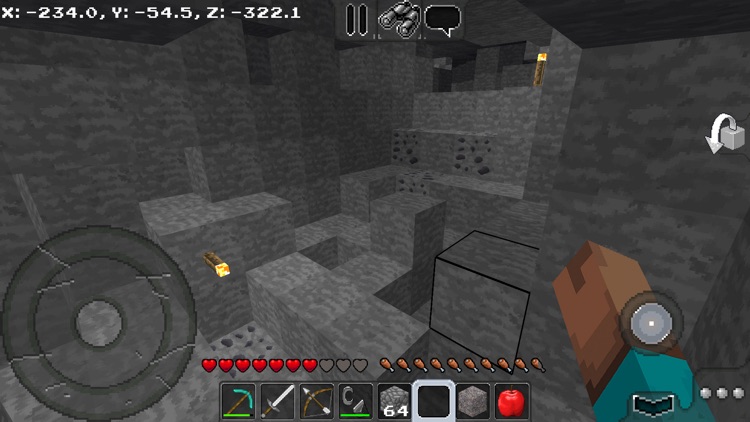 MultiCraft ― Build and Mine! screenshot-4