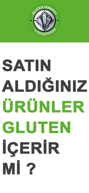 Gluten Tarayıcı