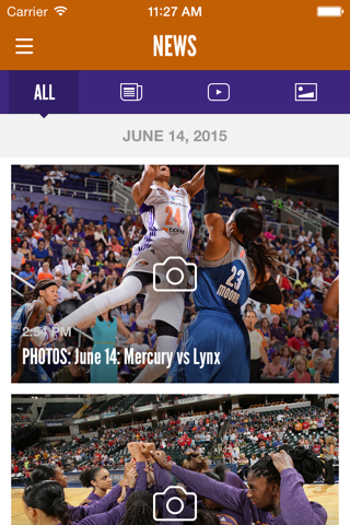 Phoenix Mercury screenshot 3