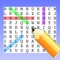 Icon Word Search Puzzles Collection