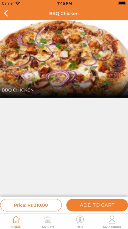 Zucca Pizzeria screenshot-4