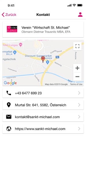 Wirtschaft St. Michael(圖2)-速報App