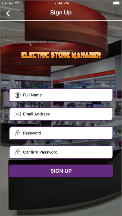 Electric Store Manager