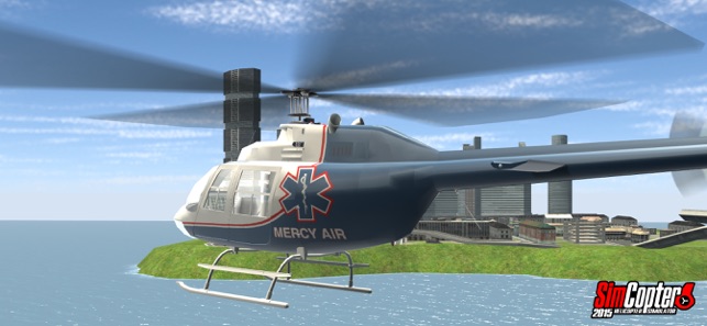 Helicopter Simulator 2015(圖6)-速報App