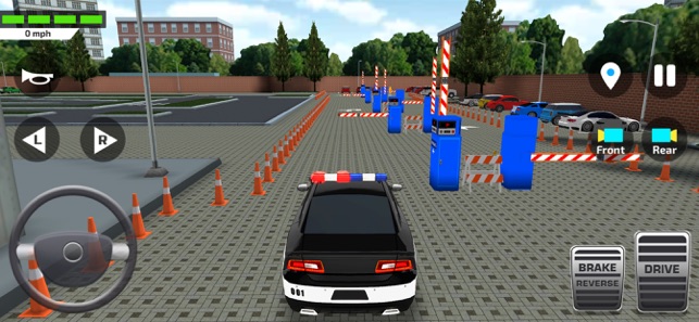 Car Driving School Simulator !(圖9)-速報App