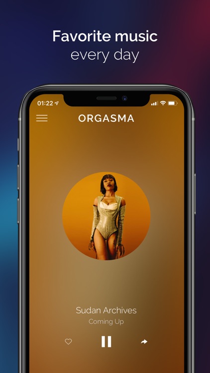 Orgasma.fm – Music Radio