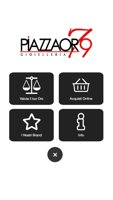 PiazzaOro screenshot 4