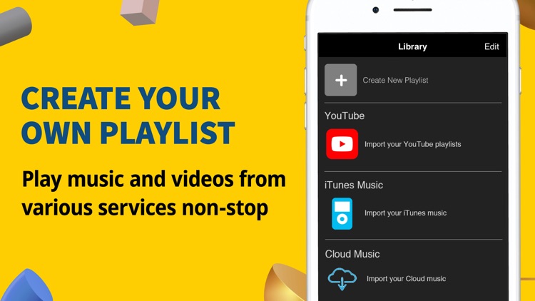 Unlimited Music MP3 Player:MB3 screenshot-6