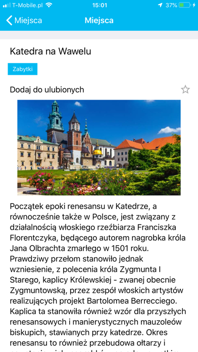 VisitMałopolska screenshot 3