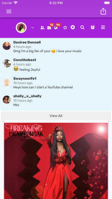 Image of Nicole TV