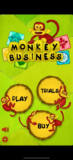 Monkey Business: Block Puzzle