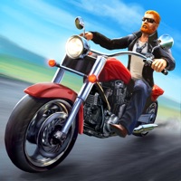 Motorradfahrer 3D apk