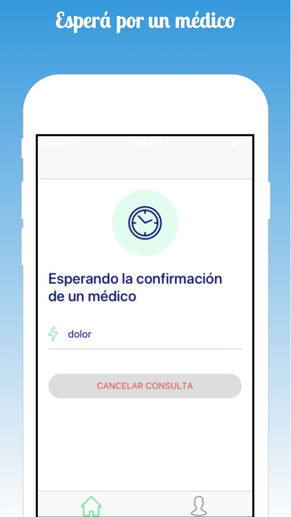 Odisi - Médicos a domicilio screenshot-4