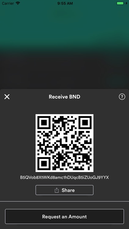 Blocknode Wallet screenshot-3