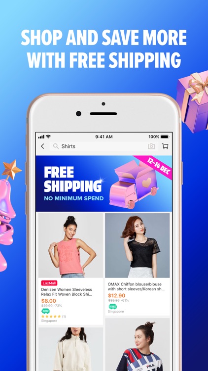 Lazada - Best Shopping Online screenshot-3
