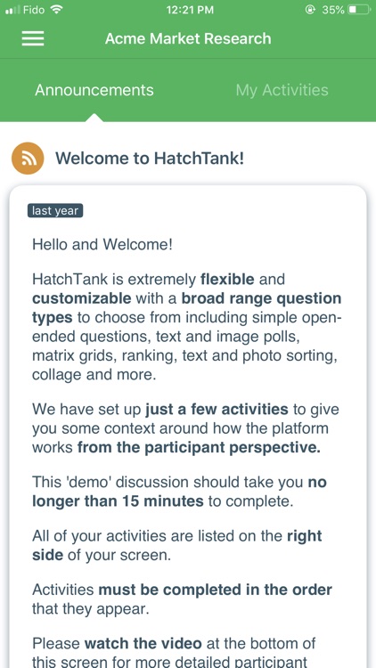 HatchTank