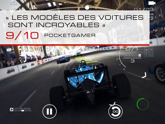 GRID™ Autosport GRID™ Autosport