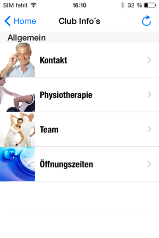 FITZ Fitness Königsbrunn screenshot 2