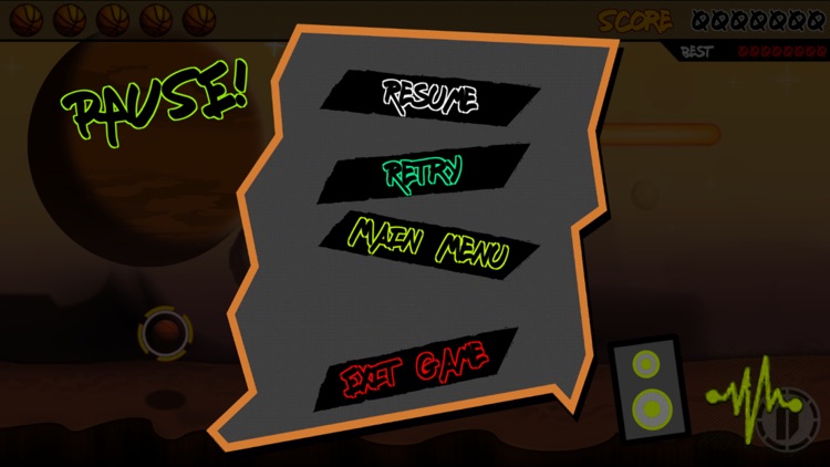 Hero Hoops screenshot-3