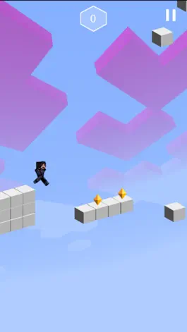 Game screenshot Craft Jump apk