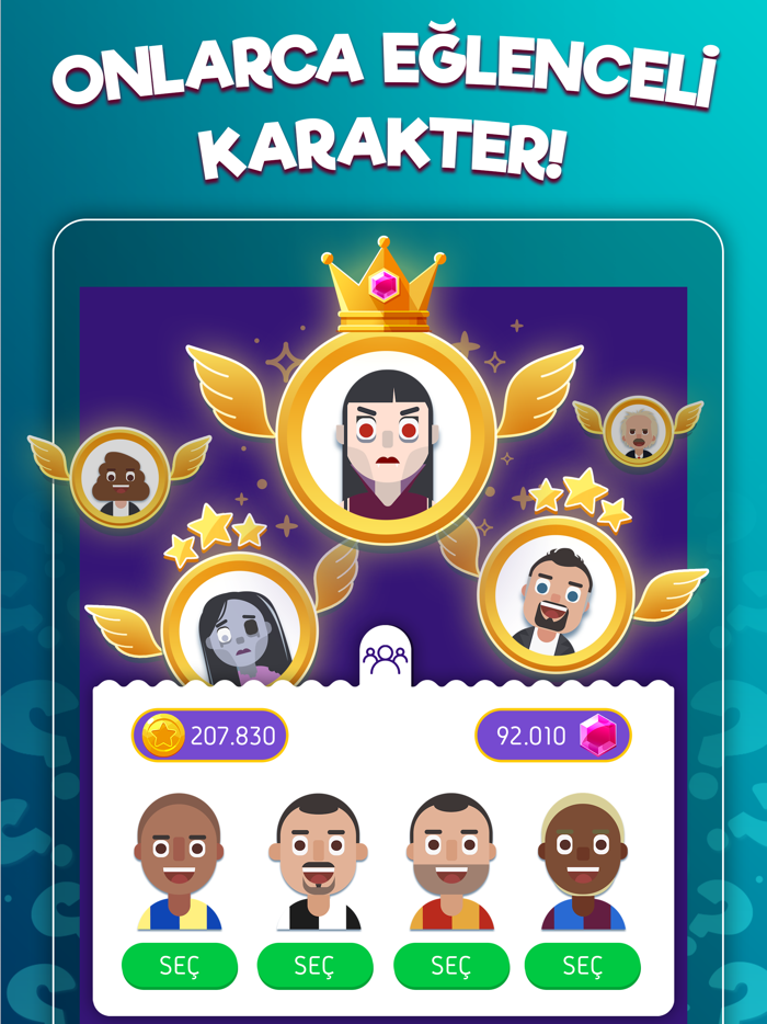 Quizbie - Bilgi Yarışması