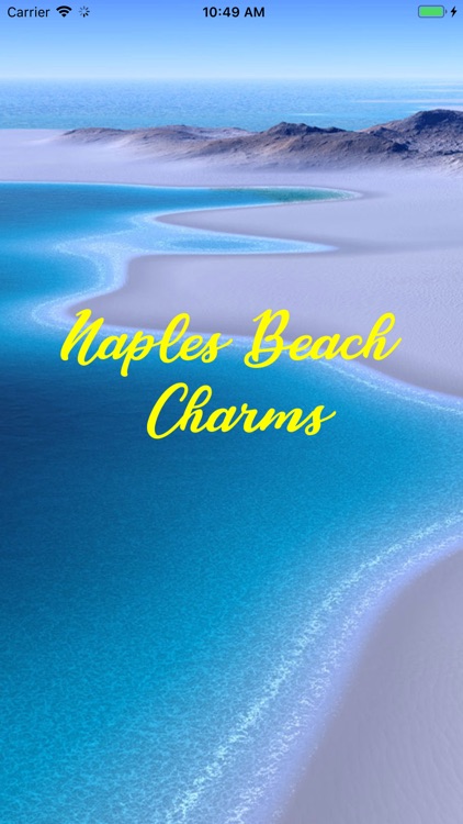 Naples Beach Charms