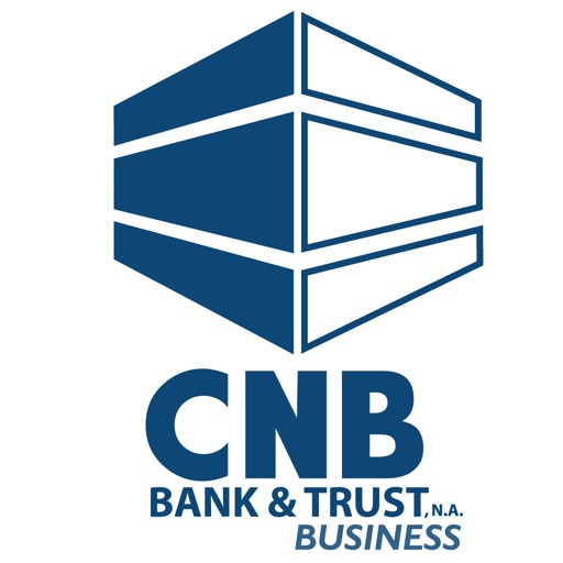CNB Bank & Trust Business iOS App