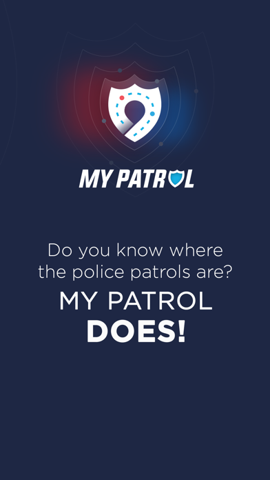 How to cancel & delete MyPatrol - Moja Patrola from iphone & ipad 1