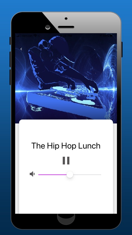 Radio Tuner Hip Hop