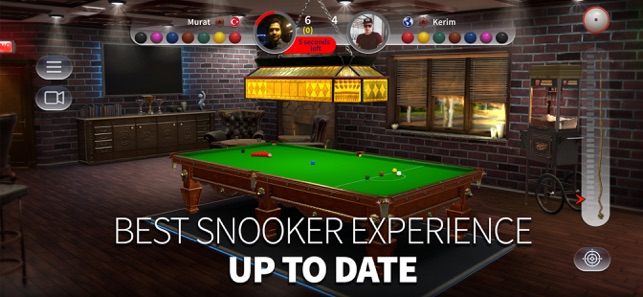 Snooker Elite: Win Real Prizes(圖4)-速報App