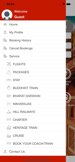 IRCTC Tourism(圖2)-速報App