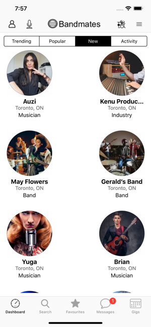 Bandmates(圖1)-速報App