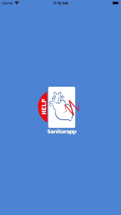 Sanitar app