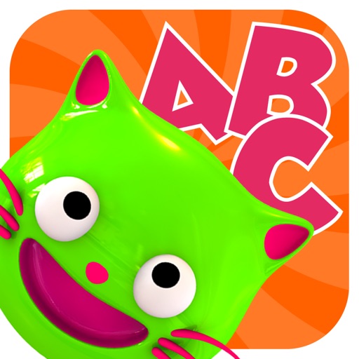 ABC Games for Kids-EduKittyABC iOS App