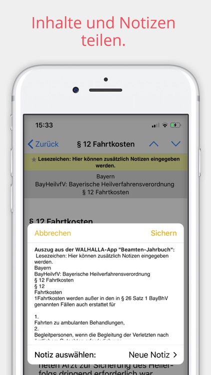 Beamten-Jahrbuch Bund + Länder screenshot-6