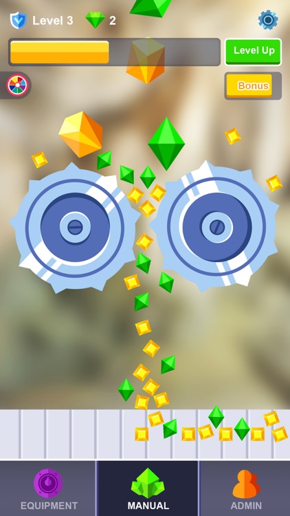 Idle Gem Crusher screenshot-4