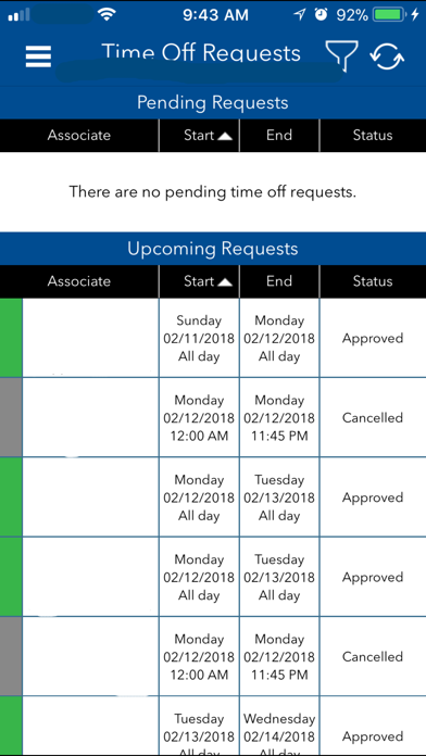 My Walmart Schedule By Walmart Ios United States Searchman App Data Information