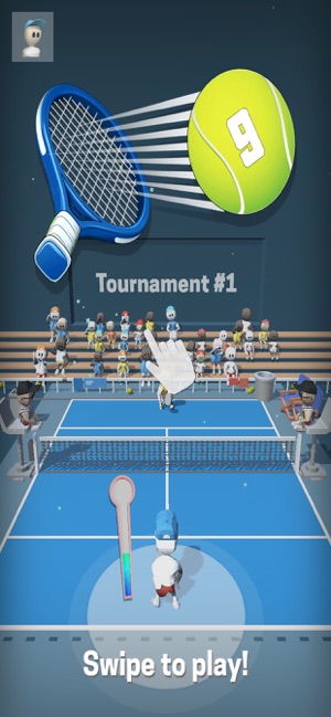 Cool Tennis(圖1)-速報App