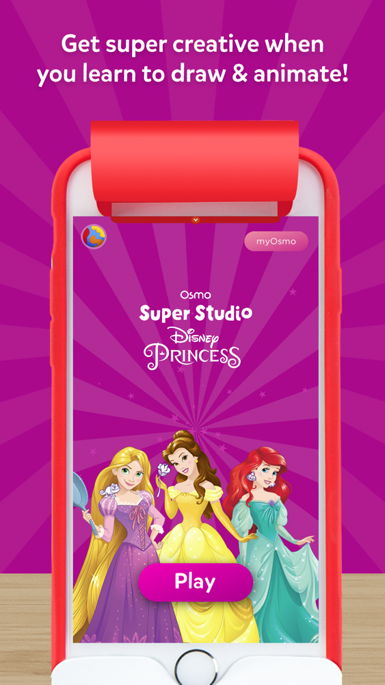 Super Studio Disney Princess App for iPhone - Free Download Super Studio  Disney Princess for iPad & iPhone at AppPure