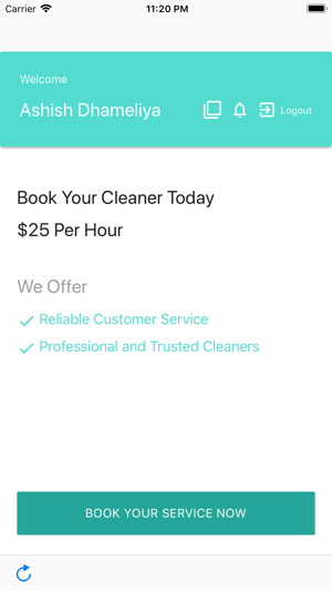 NCS Nidhi Cleaning Services(圖3)-速報App