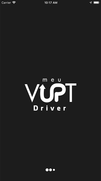 MeuVupt Motorista