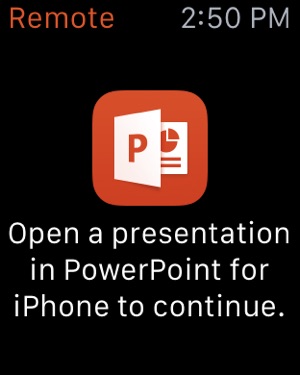 Microsoft Powerpoint On The App Store