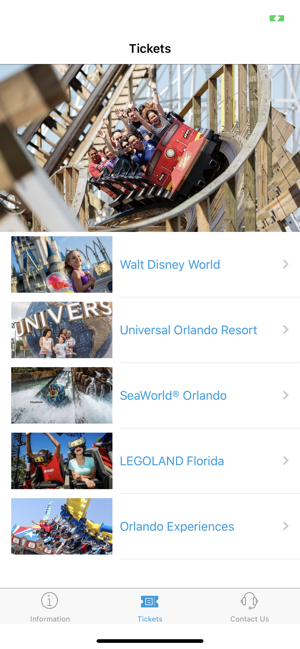 Visit Orlando App(圖2)-速報App