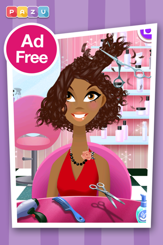 Girls Hair Salon screenshot 2