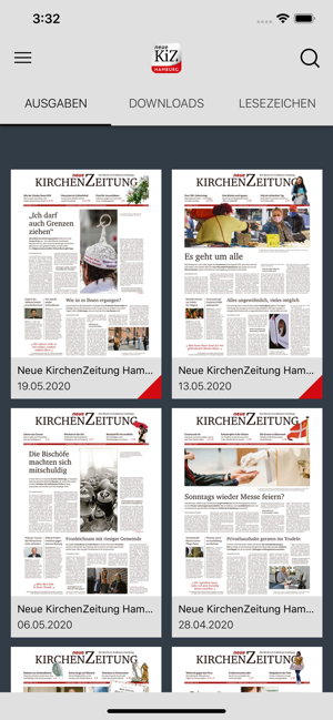 Kirchenzeitung Hamburg(圖2)-速報App