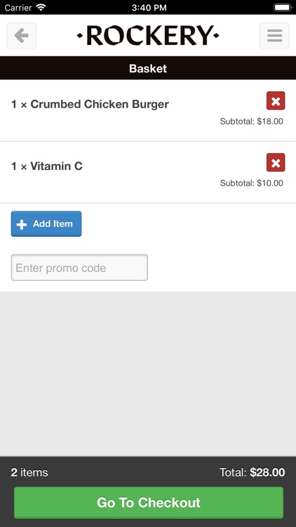 Rockery on George screenshot-3