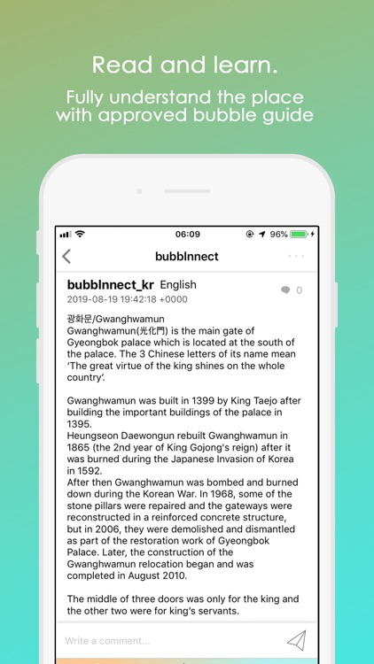 Bubblnnect screenshot-4